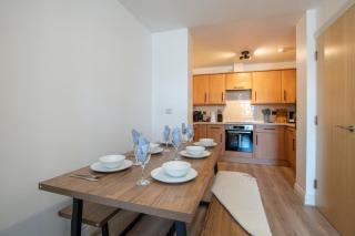 2 bedroom Apartment in Bournemouth town centre, 5 minutes walk to the beach, sleeps up to 6 - Bournemouth - 7