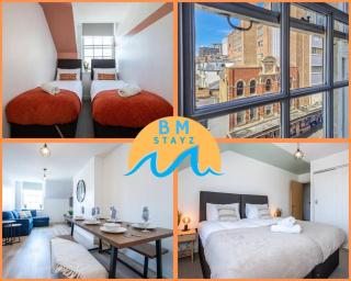 2 bedroom Apartment in Bournemouth town centre, 5 minutes walk to the beach, sleeps up to 6 - Bournemouth - 5