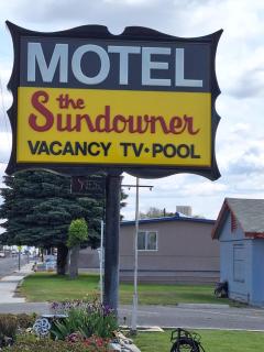 Sundowner Motel - Quincy - 0