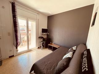 Empuriabrava, T2, terrasse, barbecue - Empuriabrava - 7