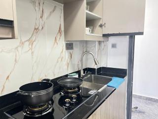 Phares Studio - Kilimani, Padmore Residence - Nairobi - 9