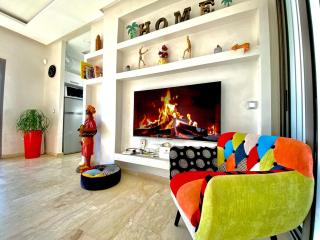 Staywithmady Skyline House - Mohammedia - 0