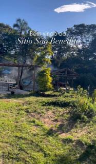 Sítio São Benedito - Pirenópolis - 3