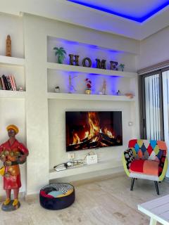 Staywithmady Skyline House - Mohammedia - 5