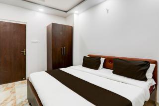 Hotel O Star Inn Hotel - Lucknow - 9
