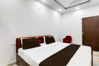 Hotel O Star Inn Hotel - Lucknow - 8