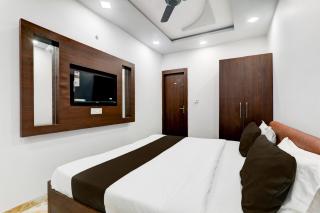 Hotel O Star Inn Hotel - Lucknow - 4