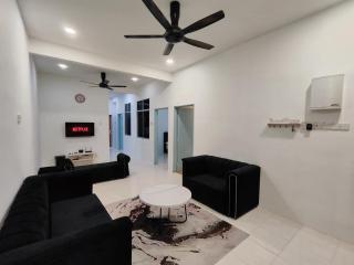 Homestay Temerloh Free Netflix Wi-fi 300MBPS 4 Bedroom 2 Air-cond Water Heater Water Filter - Temerloh - 7