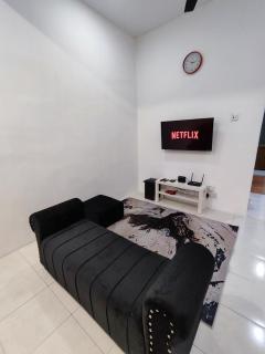 Homestay Temerloh Free Netflix Wi-fi 300MBPS 4 Bedroom 2 Air-cond Water Heater Water Filter - Temerloh - 4
