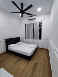 Homestay Temerloh Free Netflix Wi-fi 300MBPS 4 Bedroom 2 Air-cond Water Heater Water Filter - Temerloh - 9