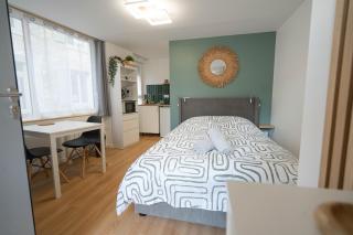 Studio chaleureux en plein centre - Saint-Astier - 0