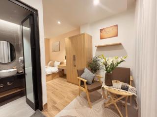 Doi Can - Smart home - Cozy - Super Central - Hanoi - 2