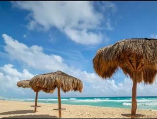 Frente al Mar y Terraza Privada - Cancún - 4