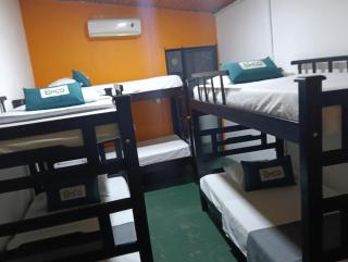 Hostal BioHotel Caribe Green - Santa Marta - 8