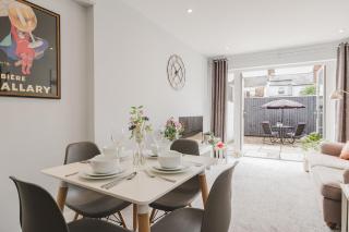 The Nook, Fairview, Cheltenham Town Centre-Parking & Garden - 4