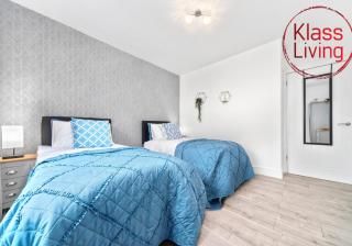 Sanderson Apartment by Klass Living Uddingston - Uddingston - 5