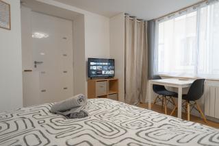 Studio chaleureux en plein centre - Saint-Astier - 4