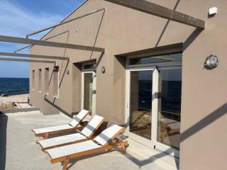 Kormoranos-Hydrobates Waterfront Villa - Chania - 9
