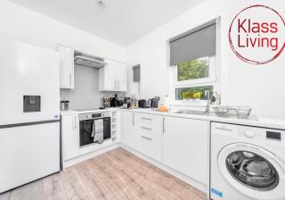 Sanderson Apartment by Klass Living Uddingston - Uddingston - 7