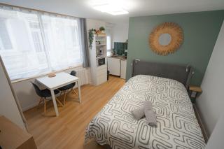 Studio chaleureux en plein centre - Saint-Astier - 3