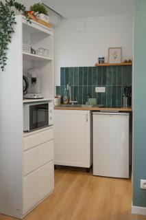 Studio chaleureux en plein centre - Saint-Astier - 2