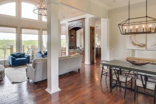 2-Story Dock and Deck at Huge Family Home in Doyle! - Spencer - 6