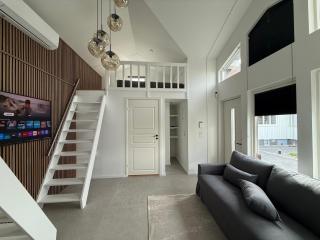 Nordic Loft Retrat- Deluxe mini villa med 2 sovloft - Mölndal - 1