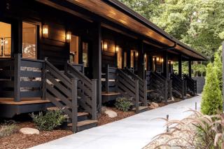Firefly Mountain Suites by AvantStay Sleeps 36 Indoor Pool Hot Tub Game Room Playground - Sevierville - 9