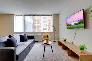 Stylish Apartment Ideal for Business Travelers - Arlington - 0