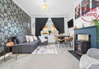Uddingston Apartment by Klass Living - 7