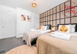 Uddingston Apartment by Klass Living - 1