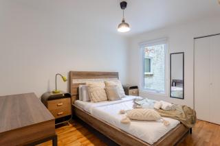 Sunlit 2BR in Plateau Mont Royal Downtown - Montréal - 8