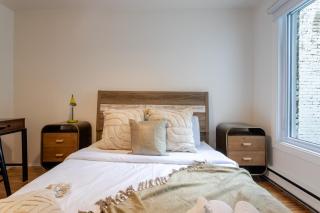 Sunlit 2BR in Plateau Mont Royal Downtown - Montréal - 3