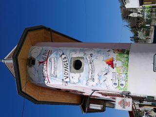Tour Rose - Frangy - 7