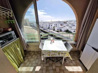 Résidence Belle Plage - APPT T2 MEZZANINE 4 couchages PORT LEUCATE. Réf: 3BP_66A MAE-1853 - Leucate - 7