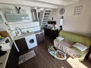 Résidence Belle Plage - APPT T2 MEZZANINE 4 couchages PORT LEUCATE. Réf: 3BP_66A MAE-1853 - Leucate - 3