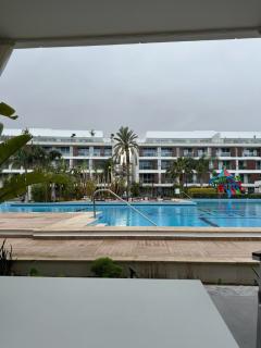 Wakacyjny apartament w Courtyard Long Beach Holiday Resort - Larnaca - 0