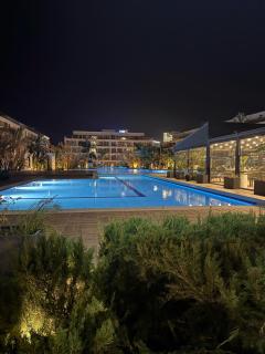 Wakacyjny apartament w Courtyard Long Beach Holiday Resort - Larnaca - 6