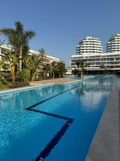 Wakacyjny apartament w Courtyard Long Beach Holiday Resort - Larnaca - 2