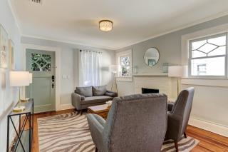 Come enjoy this charming newly renovated 3 bedroom 2 bath home in historic district o Fernandina - Fernandina Beach - 0