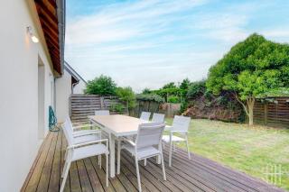 Maison familiale proche hôpital Trousseau - Garage - 5