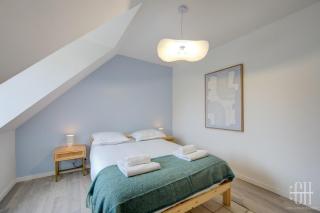 Maison familiale proche hôpital Trousseau - Garage - Chambray-lès-Tours - 3