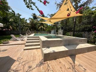 Costa azul MonBlanc Beach - Sonsonate - 5
