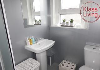 Welsh Drive Apartment by Klass Living Blantyre - High Blantyre - 8