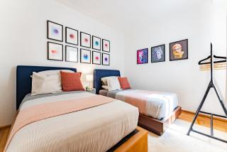 Bright and Secure Condo near Chapultepec & Museums - 5