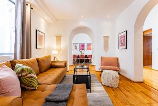 Bright and Secure Condo near Chapultepec & Museums - Città del Messico - 4