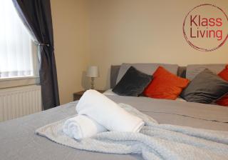 Welsh Drive Apartment by Klass Living Blantyre - High Blantyre - 9