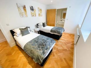 Beautiful Apartment In The Heart of Chelmsford - Chelmsford - 7