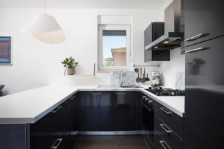 Apartment with big open terrace - Pula - 5