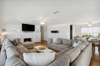 New to Our Program! Enjoy Magnificent Sunrises from this Oceanfront Home! - Fernandina Beach - 6